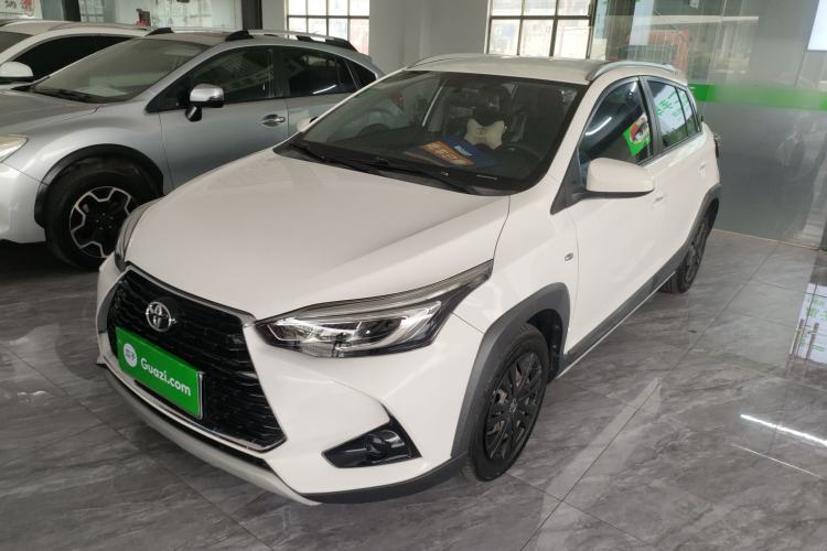 Used Toyota YARiS L 2021 X-Trail 1.5L CVT Leading Edition