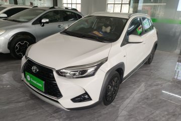 Used Toyota YARiS L 2021 X-Trail 1.5L CVT Leading Edition