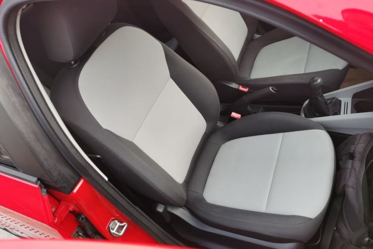 Used Skoda Fabia 2015 1.4L Manual Front-Wheel Drive Model
