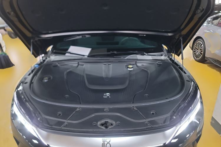 Used BYD Han 2025 EV 506KM Prestige Edition
