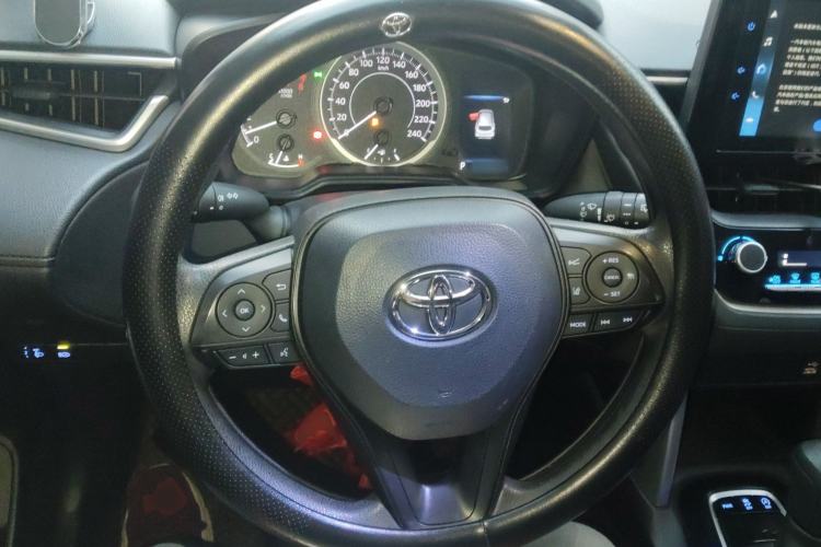 Used Toyota Corolla Cross 2022 2.0L Elite Edition