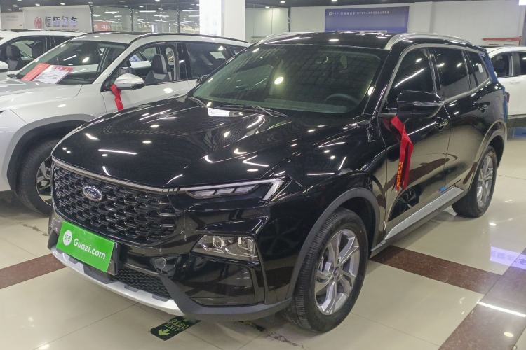 Used Ford Equator Sport 2023 EcoBoost 170 Prime Edition