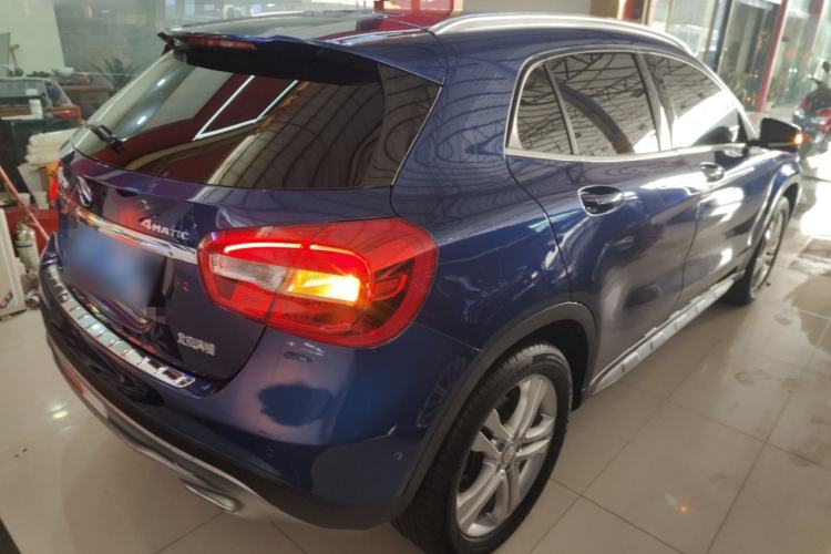 Used Mercedes-Benz GLA 2016 GLA 200 Sport Edition
