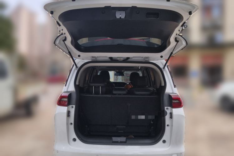 Used GAC Trumpchi M6 2021 PRO 270T Automatic Luxury Edition
