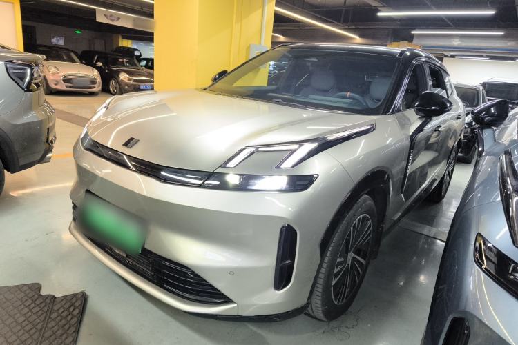 Used Lynk & Co 08 EM-P 2023 245km Ultra-Long Range Halo