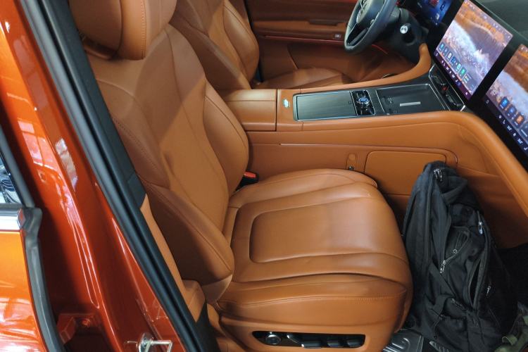 Used Hima AITO M9 2024 All-Electric Ultra Version 100 kWh 5-Seater Model