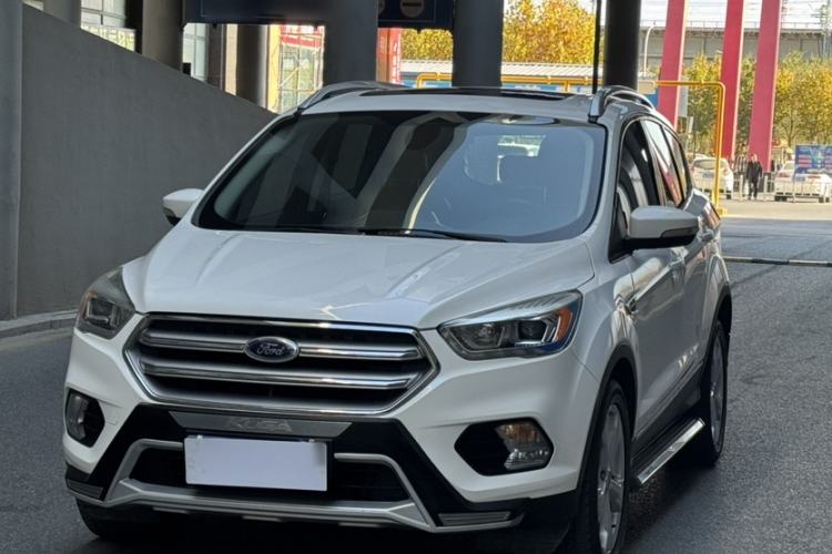 Used Ford Kuga 2017 EcoBoost 180 Two-Wheel-Drive Platinum Edition
