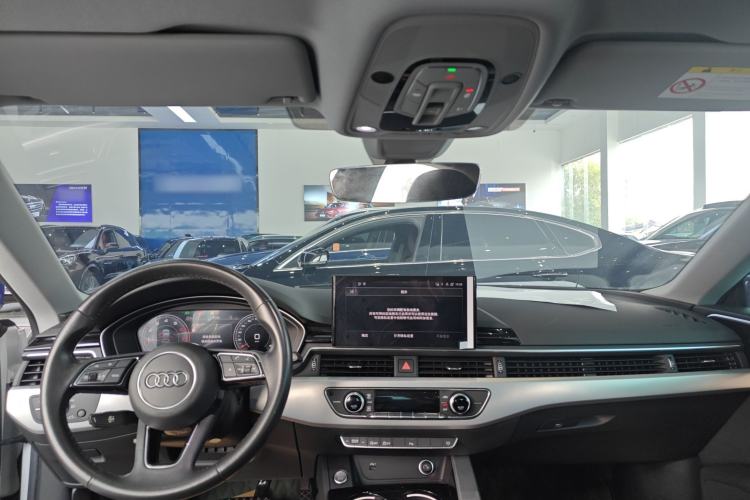 Used Audi A5 2022 Sportback 40 TFSI Stylish and Elegant Model
