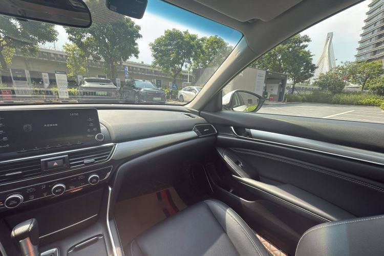 Used Honda Inspire 2019 260TURBO Elegant Edition China VI Emission Standard
