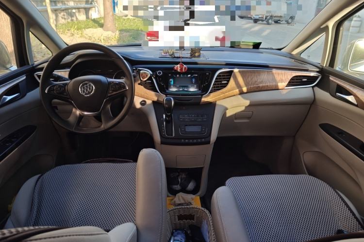 Used Buick GL8 2017 ES 28T Comfort Model China V Standard