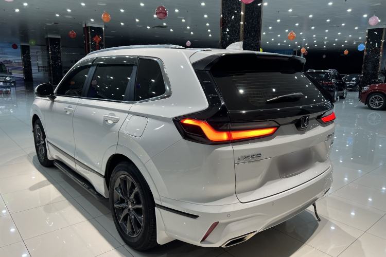 Used Honda Breeze 2023 240TURBO Two-Wheel-Drive Prestige Edition 5 Seats
