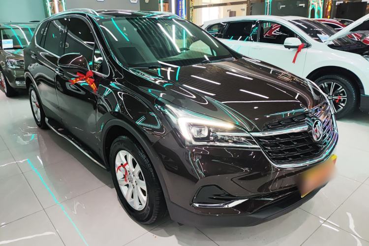 Used Buick Envision 2020 20T Two-Wheel Drive Luxury Model