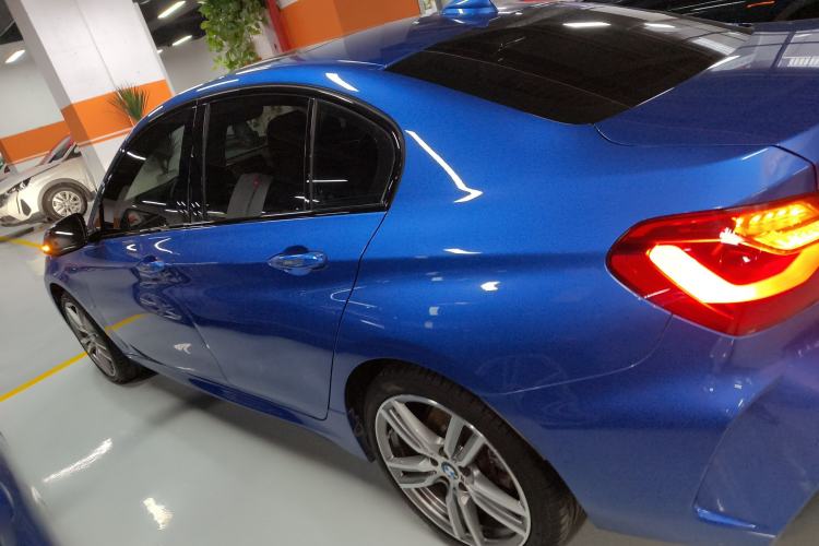 Used BMW 1 Series 2020 125i Leading Model M Sport Package
