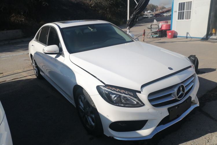 Used Mercedes-Benz C-Class 2017 Restyled C 180 L Fashion Edition Sport Version