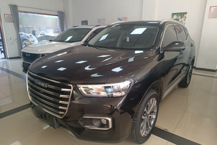 Used Haval H6 2020 1.5 GDIT Automatic Platinum Champion Edition