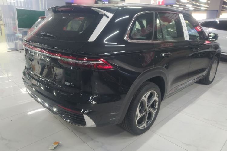 Used Geely Auto Monjaro L 2024 2.0TD DCT EVO Two-Wheel Drive Long-Range Version
