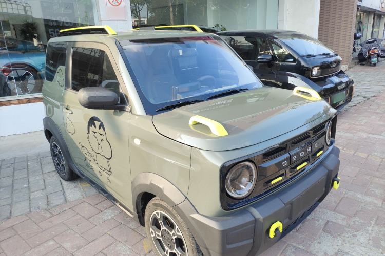 Used  Panda 2024 200km Panda Rider