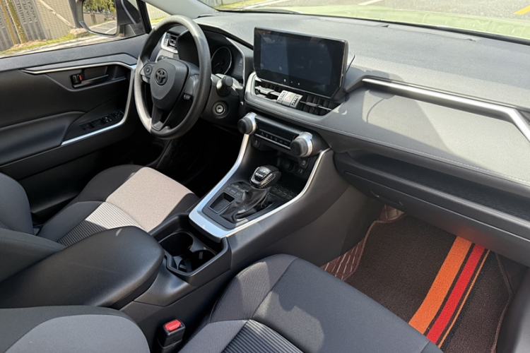 Used Toyota Wildlander 2023 2.0L CVT Two-Wheel Drive Leading Edition
