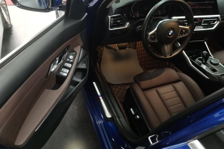 Used BMW 3 Series 2020 320Li M Sport Package