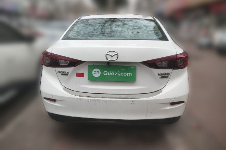 Used Mazda Mazda 3 Axela 2014 Sedan 1.5L Manual Comfort Model