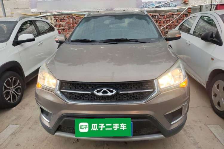 Used Chery Tiggo 3X 2017 1.5L Automatic Fashion Edition
