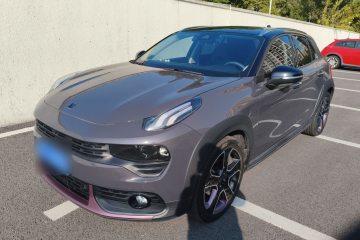 Used Lynk & Co 02 2021 2.0TD Automatic Two-Wheel Drive Zhaoshang Champion Edition