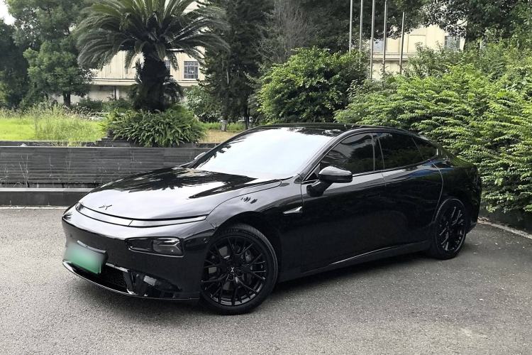 Used XPeng P7 2024 P7i 550 Max