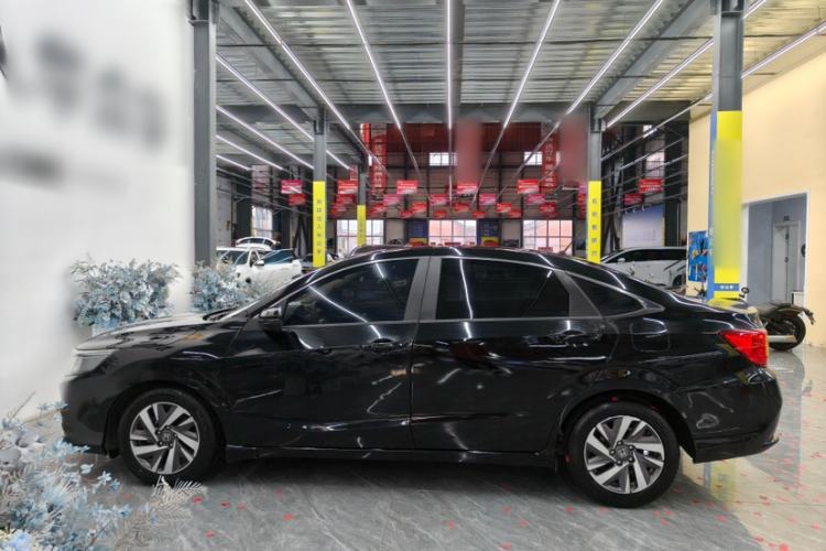 Used Honda Crider 2019 180 Turbo CVT Comfort Version China VI
