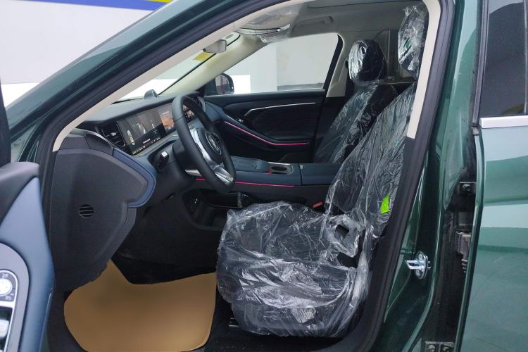 Used VOYAH FREE 2024 Ultra-Long Range Intelligent Driving Version
