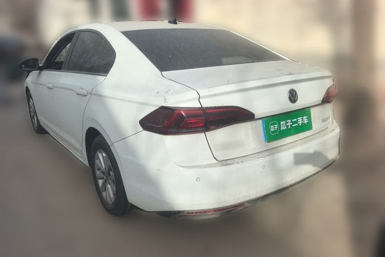 Used Volkswagen Bora 2021 1.5L Automatic Fashionable Smart Connectivity Version
