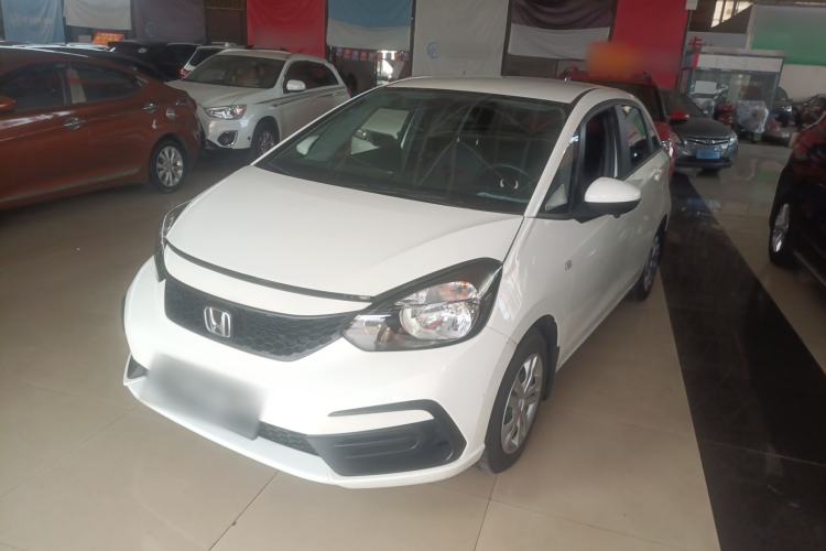 Used Honda Fit 2021 1.5L CVT Trend Edition
