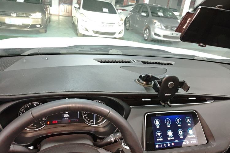 Used Cadillac XT4 2018 28T Two-Wheel Drive Leading Version