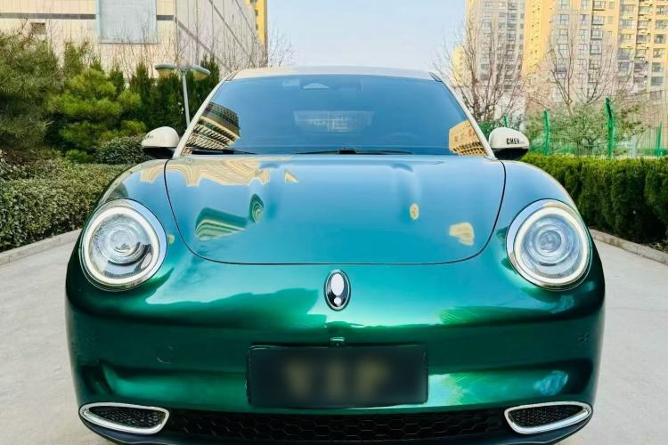 Used ORA Good Cat 2021 400km Standard Range Athena Edition Lithium-Ion Battery