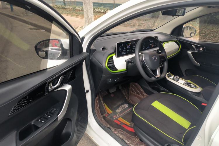 Used Oshan Benni E-Star 2020 Heartbeat Edition NMC Lithium
