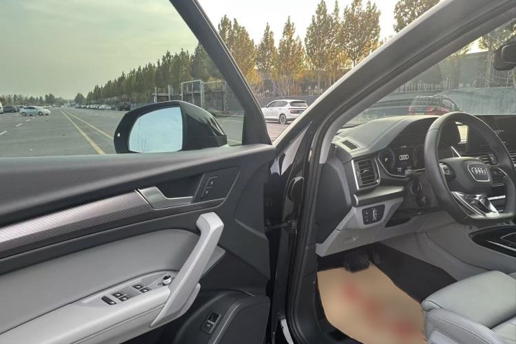 Used Audi Q5L 2021 40 TFSI Luxury Dynamic Edition
