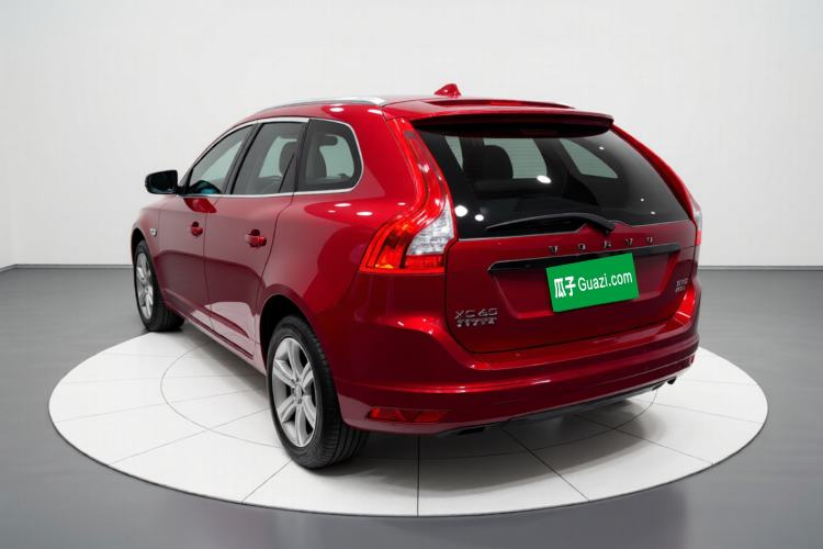 Used Volvo XC60 2015 T5 AWD Zhiyuan Edition