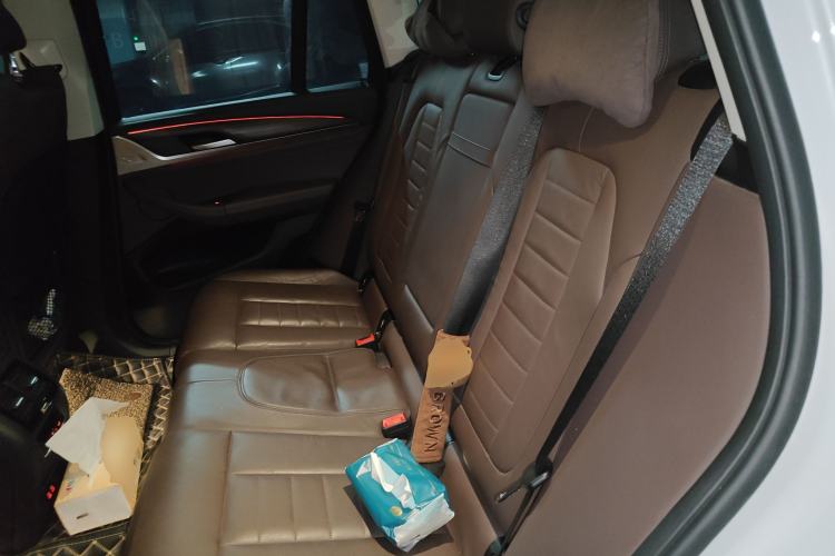 Used BMW X3 2020 xDrive28i Luxury Package
