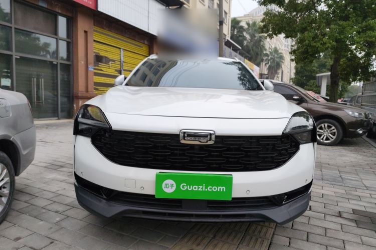 Used Qoros 7 2020 1.6T Cruise Luxury Model