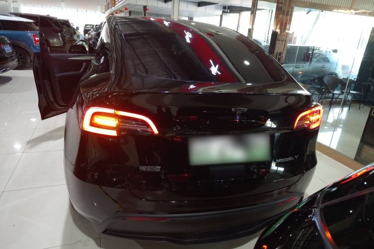 Used Tesla Model Y 2022 Revised Version Rear-Wheel Drive
