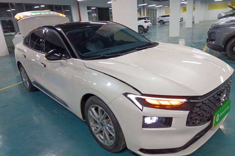 Used Ford Mondeo 2022 Restyled EcoBoost 245 Luxury Version