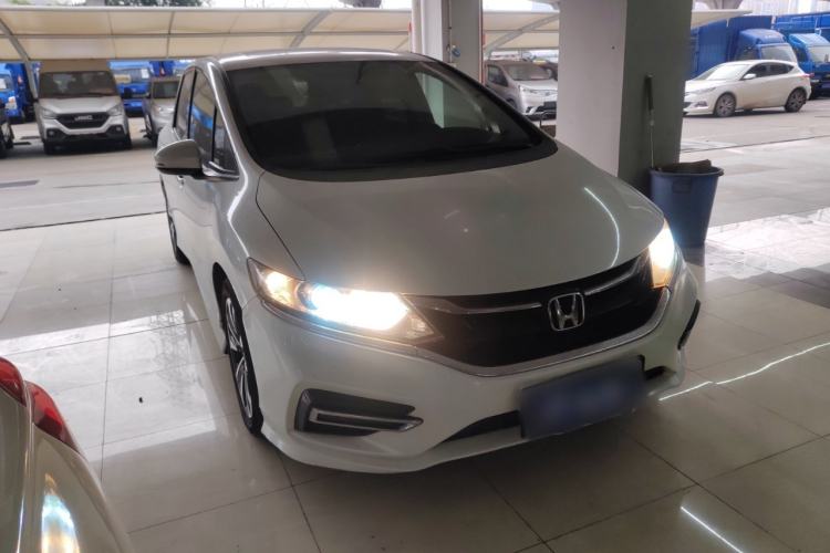 Used Honda Jade 2017 210TURBO CVT Fashion Edition 5-seater
