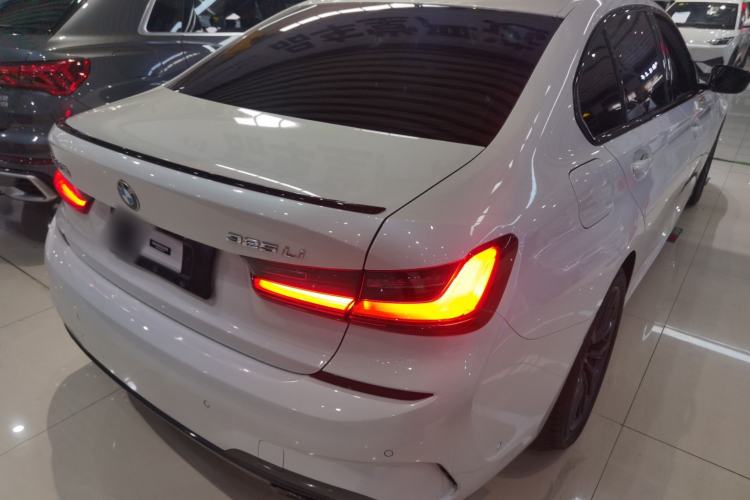 Used BMW 3 Series 2022 Restyled 325Li M Sport Night Edition Package
