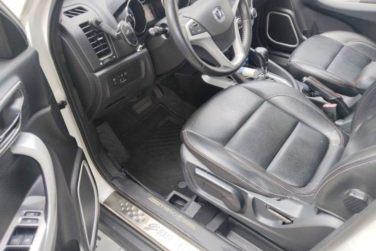 Used Changan CS35 2015 1.6L Automatic Luxury Model China V Standard