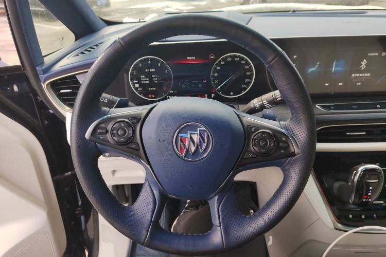 Used Buick GL8 2020 Avenir Avia Four-Seat Luxury Edition
