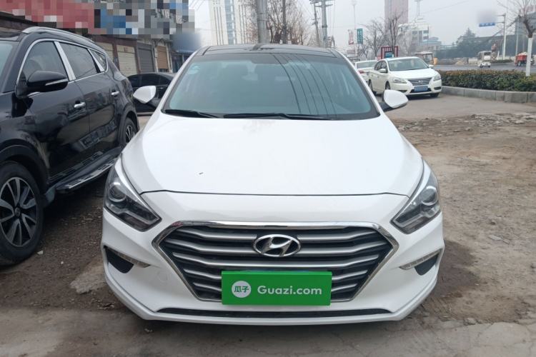 Used Hyundai Mistra 2017 1.8L Automatic Smart GLS China V Standard
