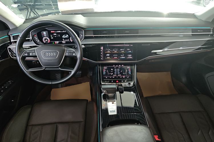 Used Audi A8 2019 Plus A8L 50 TFSI quattro Comfort Model
