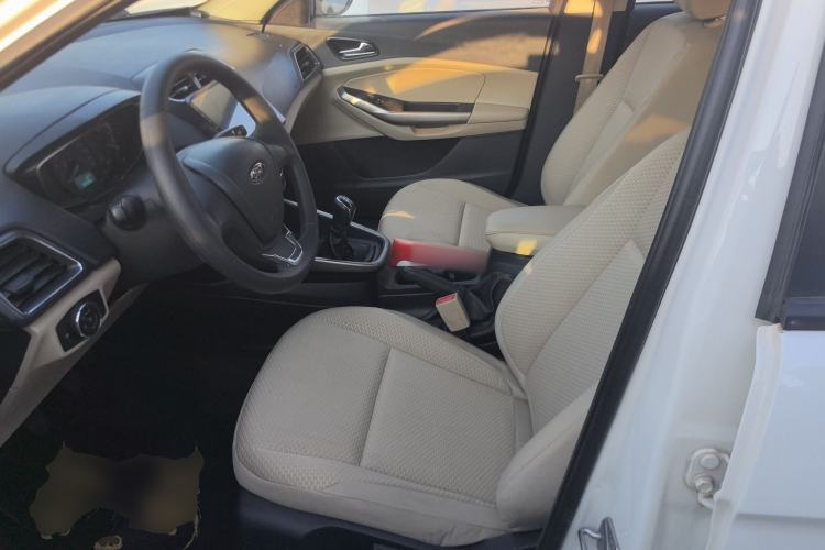 Used Ford Escort 2017 Revised Version 1.5L Manual Comfort Edition
