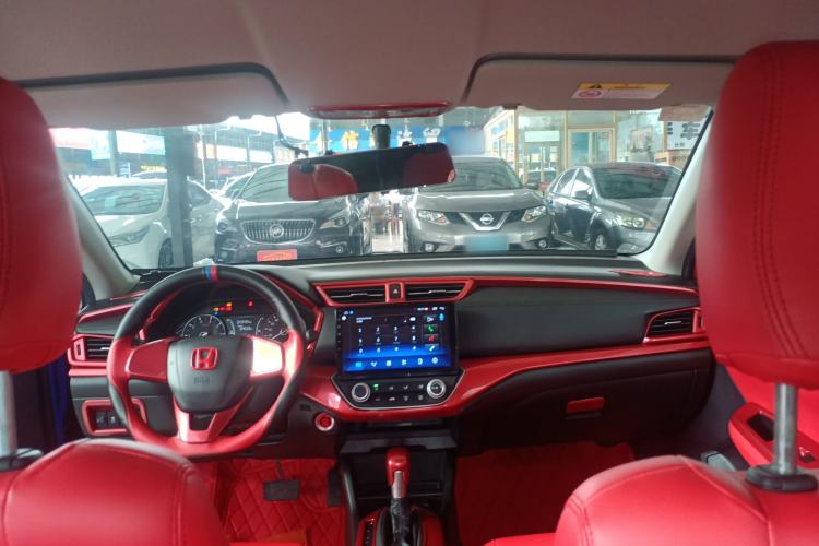 Used Honda Crider 2019 180 Turbo CVT Comfort Version China VI
