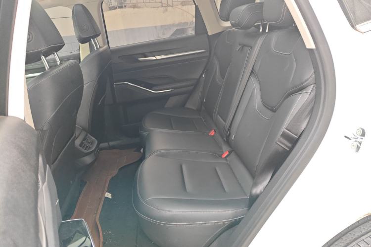 Used Haval H6 2021 3rd Generation 1.5T Automatic Two-Wheel Drive Max
