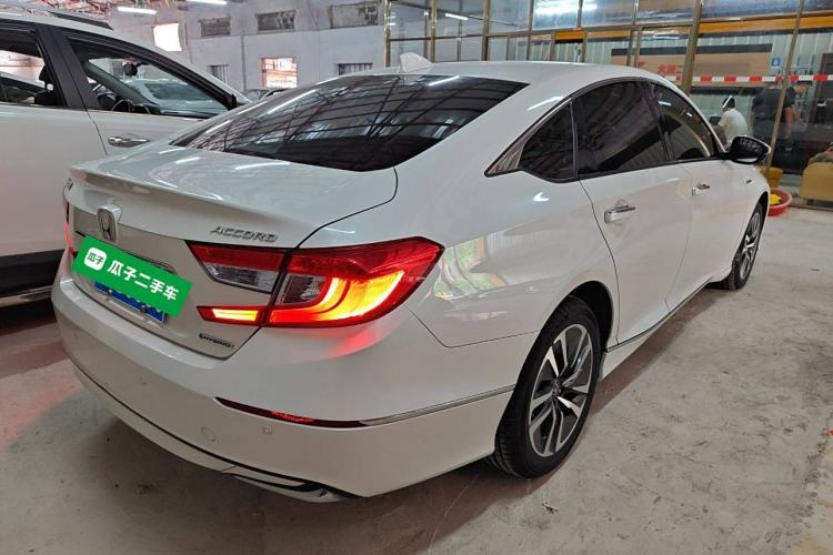 Used Honda Accord 2018 Rui Hybrid 2.0L Rui Ling Edition China VI
